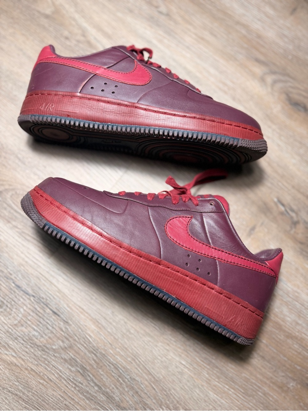 Nike Air Force 1 Low Supreme Mco Cb Charles Barkley